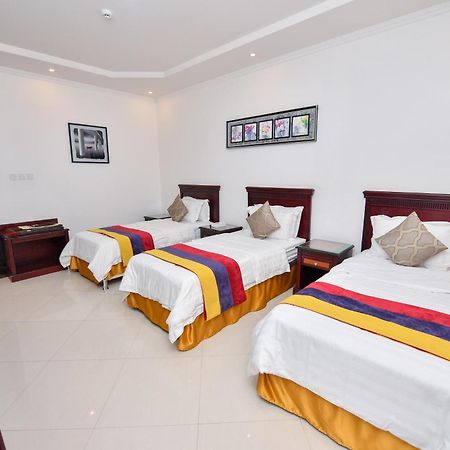 Aseel Alsharq Hotel Riaad Buitenkant foto