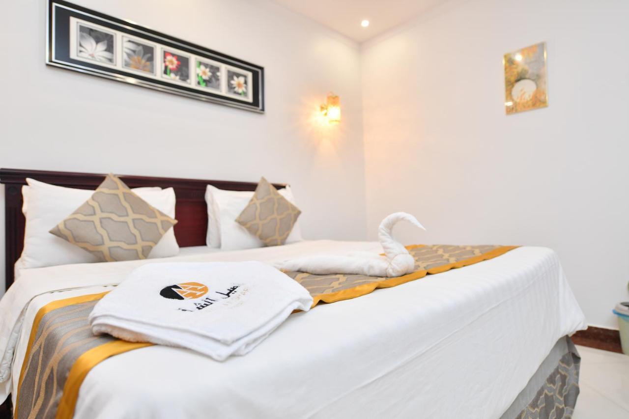 Aseel Alsharq Hotel Riaad Buitenkant foto