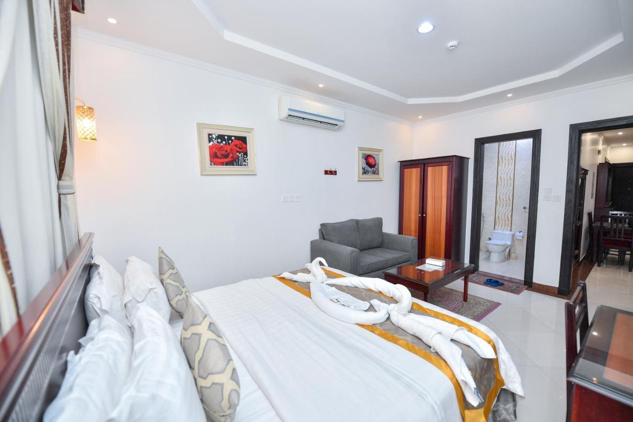 Aseel Alsharq Hotel Riaad Buitenkant foto