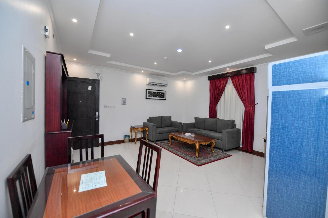 Aseel Alsharq Hotel Riaad Buitenkant foto