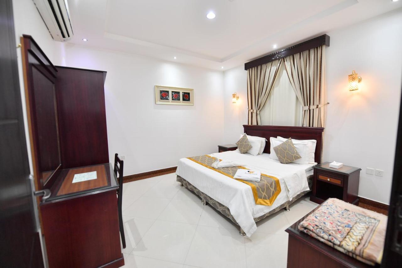 Aseel Alsharq Hotel Riaad Buitenkant foto