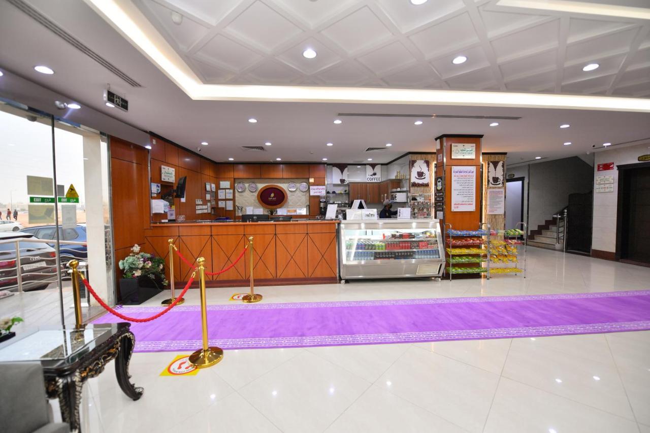 Aseel Alsharq Hotel Riaad Buitenkant foto