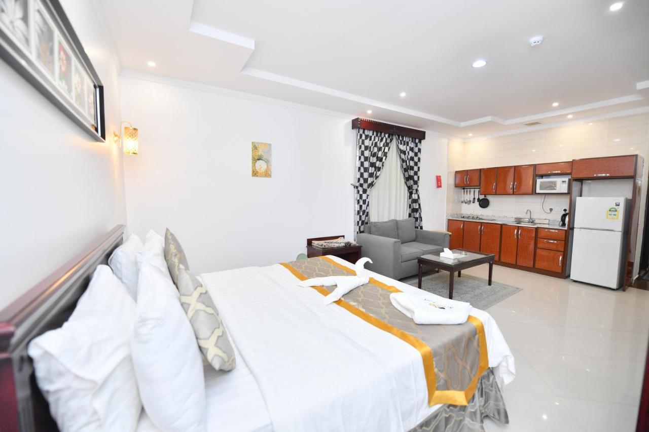 Aseel Alsharq Hotel Riaad Buitenkant foto