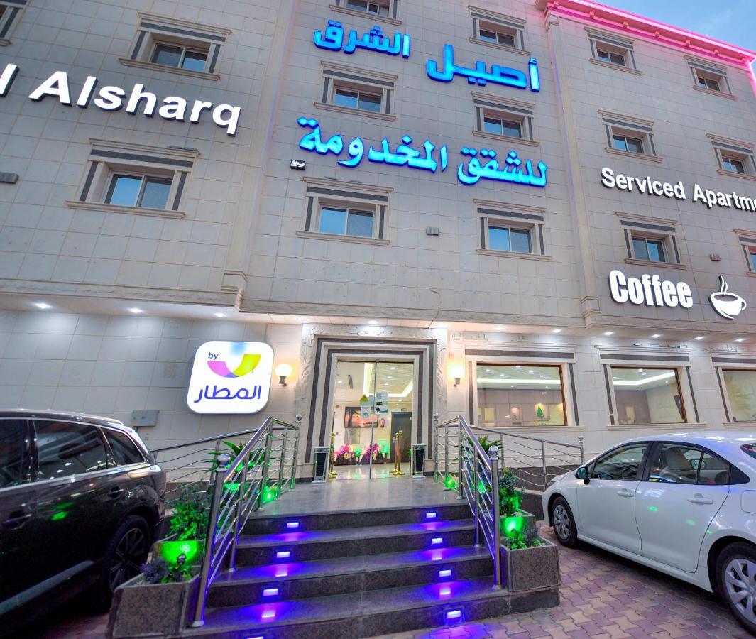 Aseel Alsharq Hotel Riaad Buitenkant foto