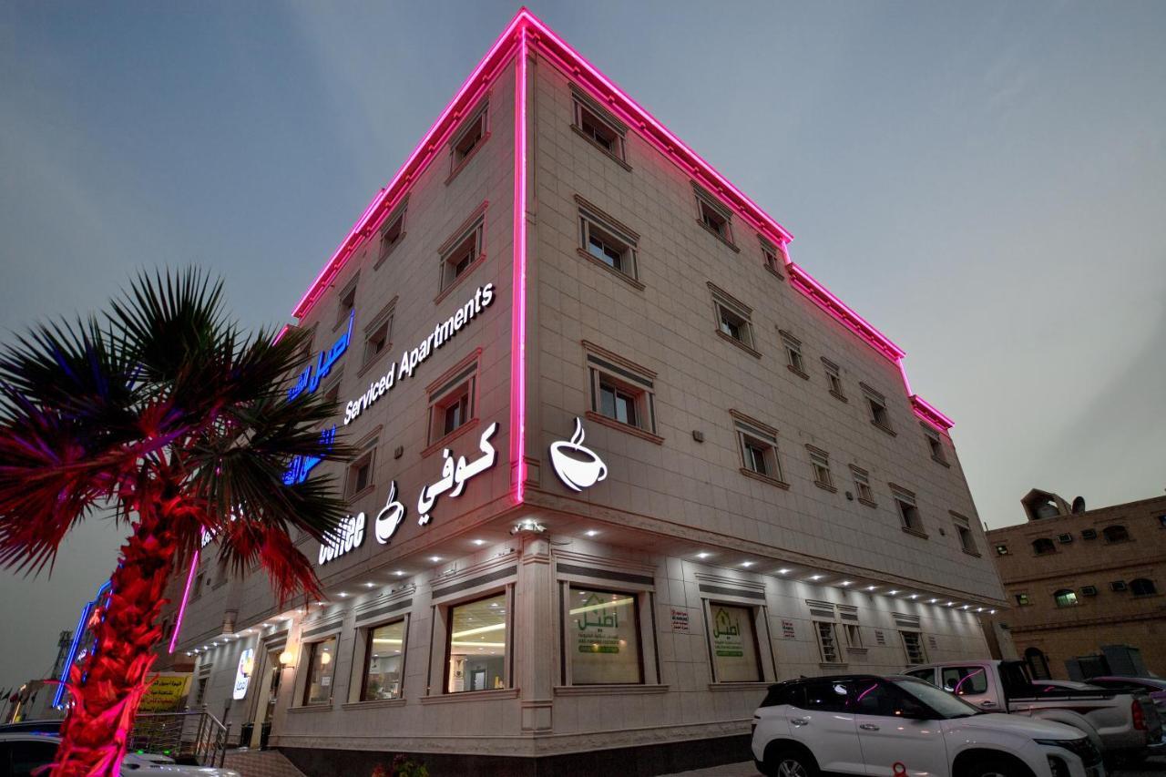 Aseel Alsharq Hotel Riaad Buitenkant foto
