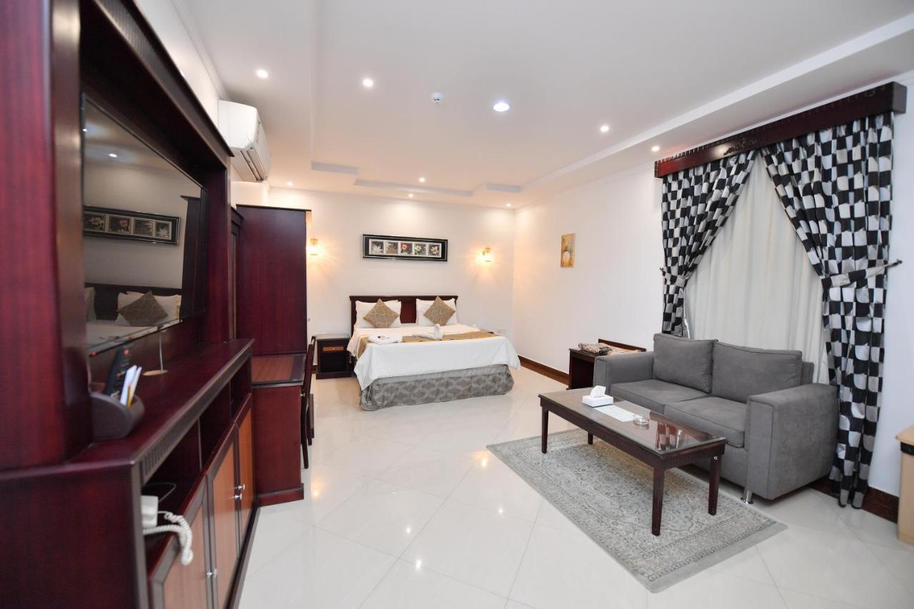 Aseel Alsharq Hotel Riaad Buitenkant foto