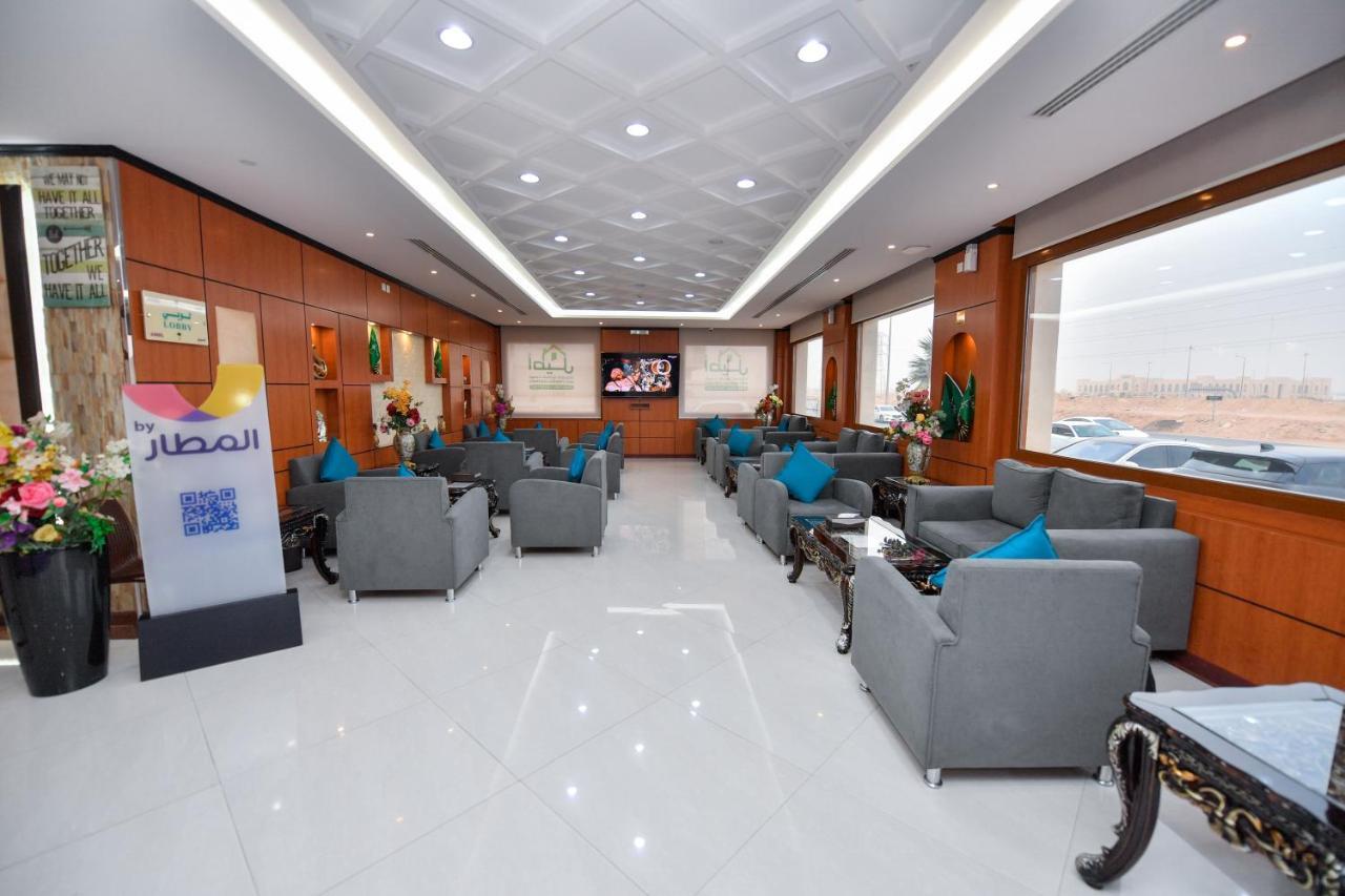 Aseel Alsharq Hotel Riaad Buitenkant foto
