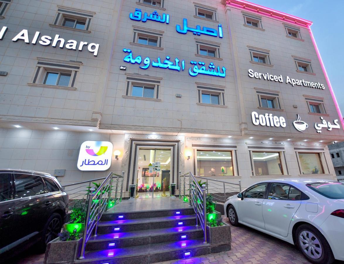 Aseel Alsharq Hotel Riaad Buitenkant foto