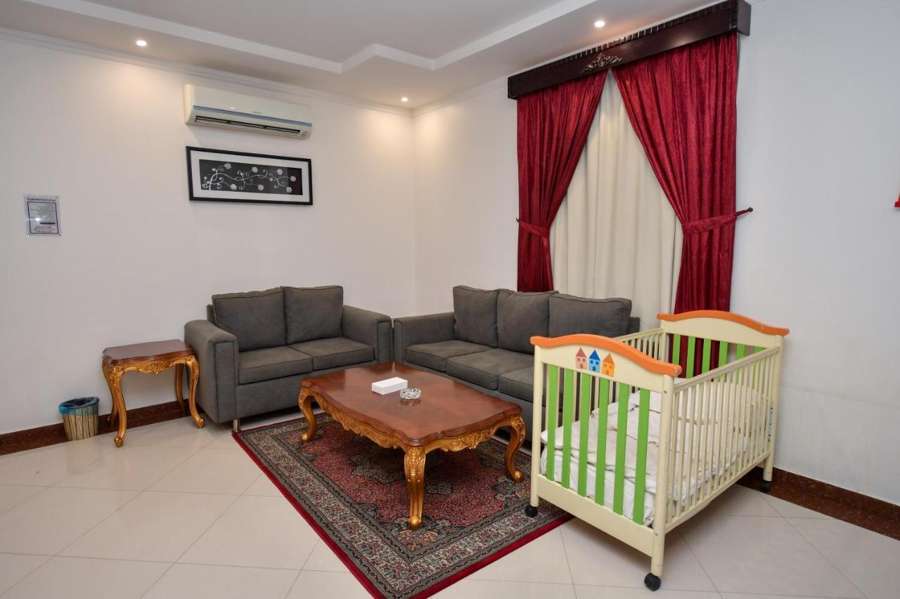 Aseel Alsharq Hotel Riaad Buitenkant foto
