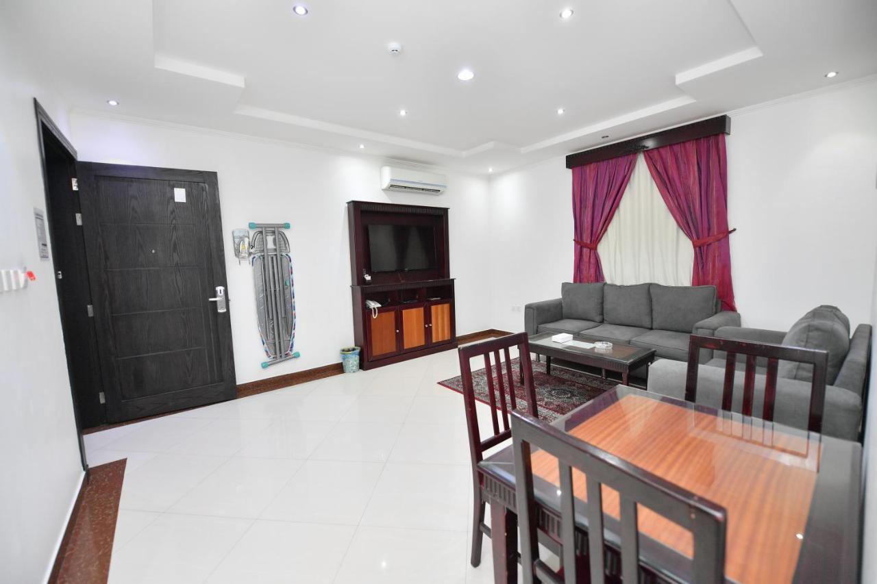 Aseel Alsharq Hotel Riaad Buitenkant foto