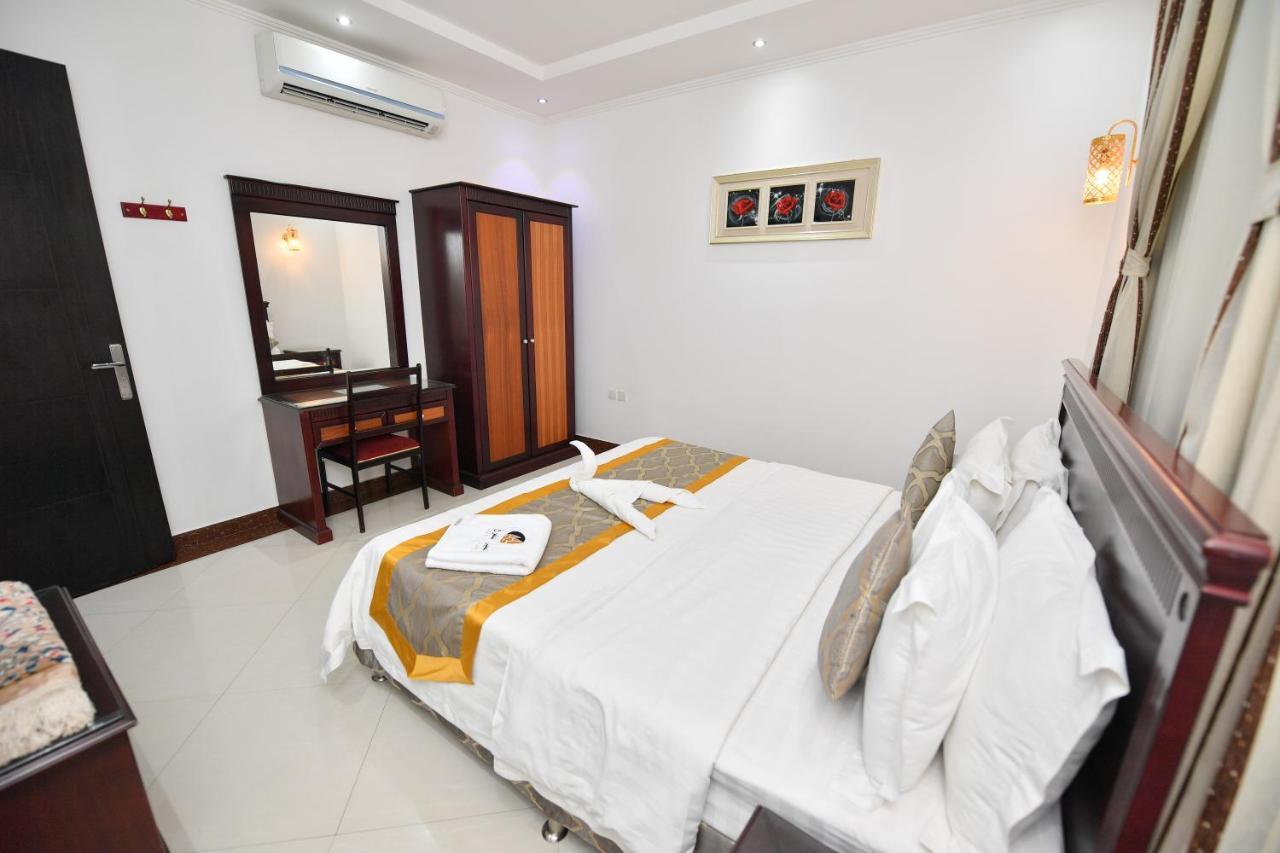 Aseel Alsharq Hotel Riaad Buitenkant foto