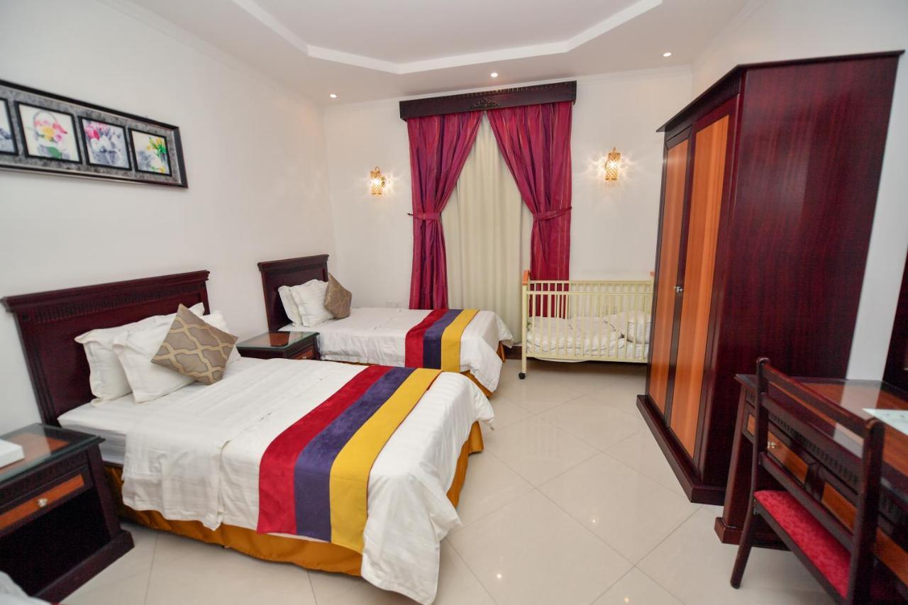 Aseel Alsharq Hotel Riaad Buitenkant foto