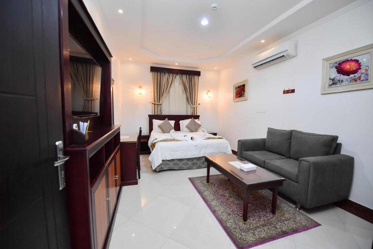 Aseel Alsharq Hotel Riaad Buitenkant foto