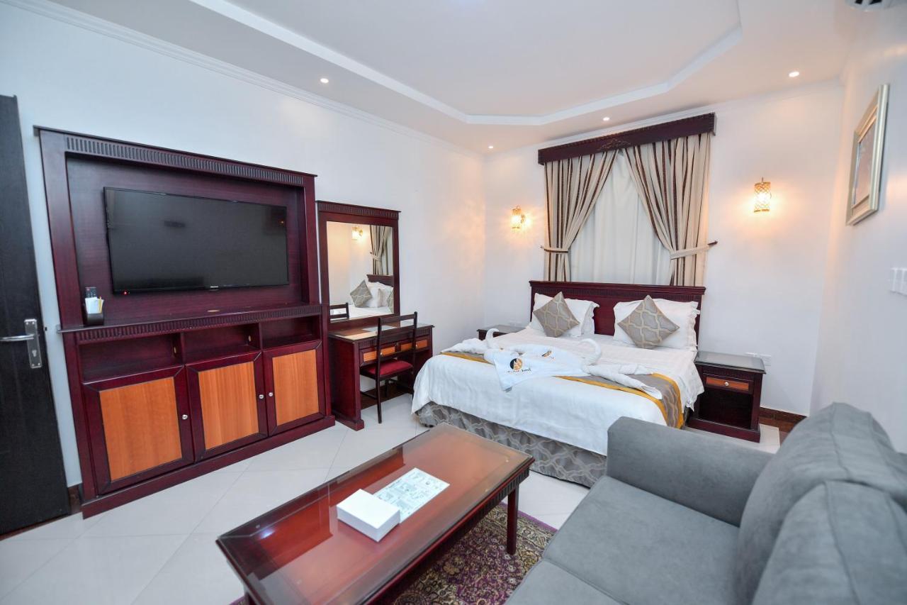 Aseel Alsharq Hotel Riaad Buitenkant foto