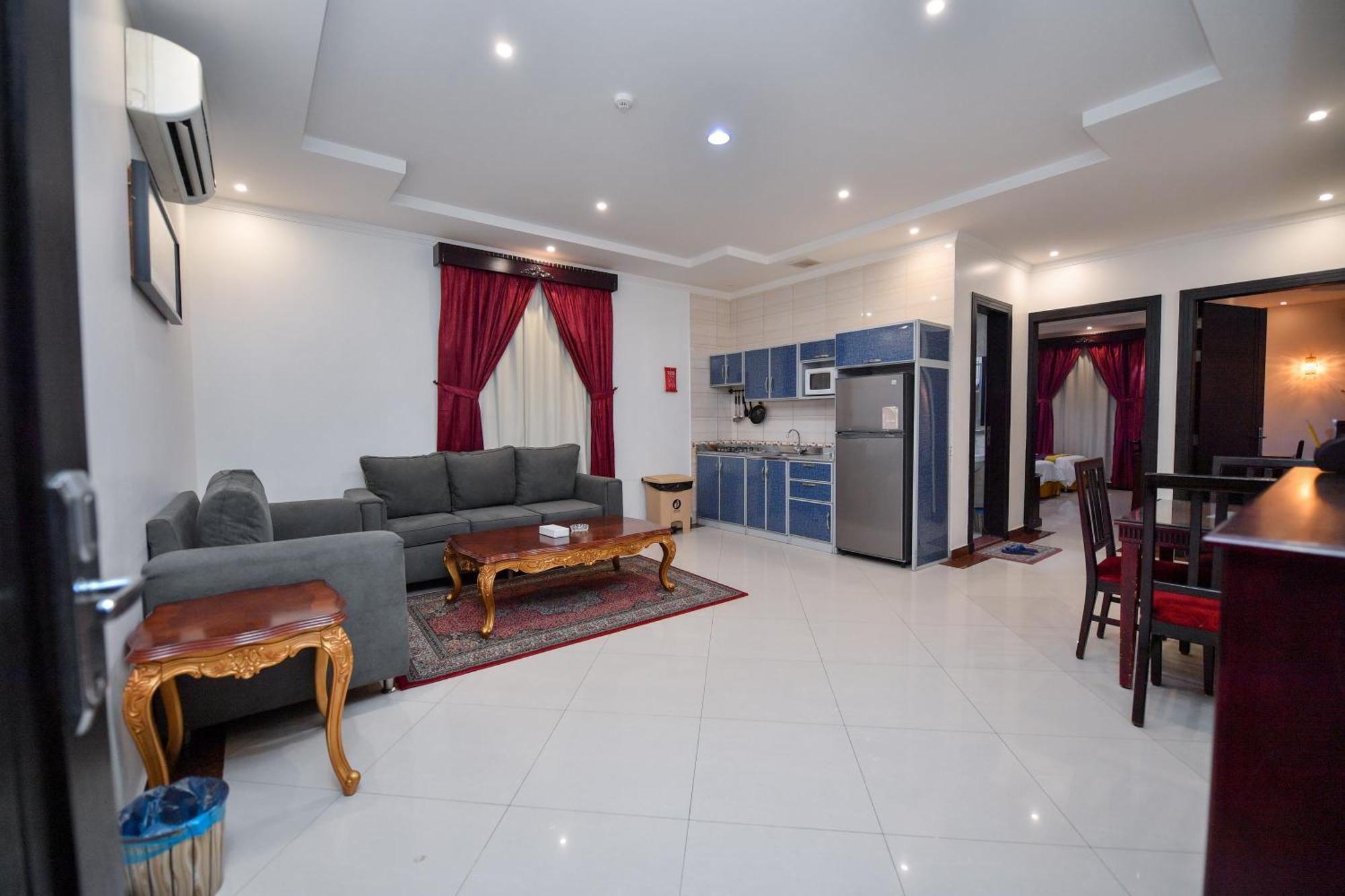 Aseel Alsharq Hotel Riaad Buitenkant foto