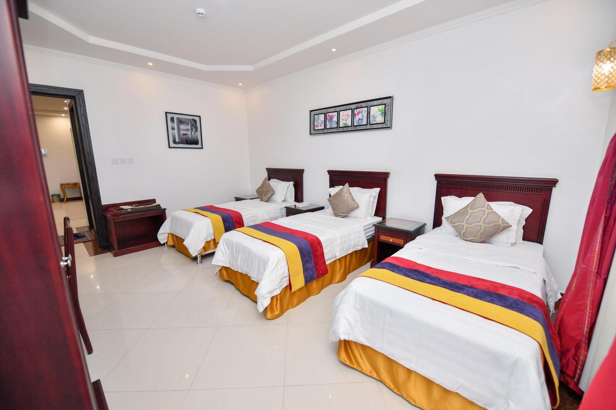Aseel Alsharq Hotel Riaad Buitenkant foto