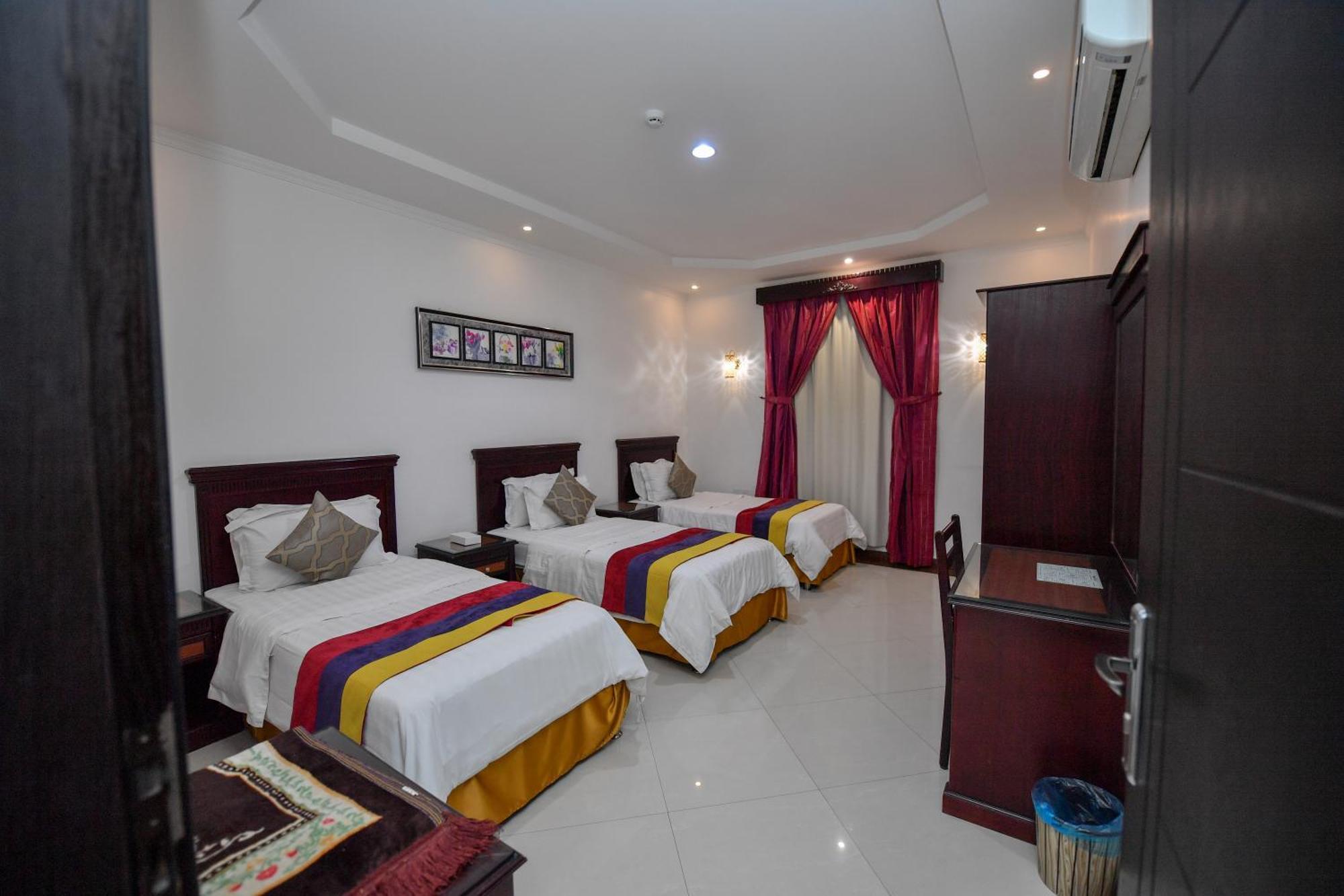Aseel Alsharq Hotel Riaad Buitenkant foto